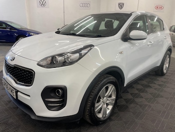 Used Kia Sportage 2016 for sale - 79509365: Photo