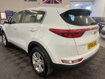 Used Kia Sportage 2016 for sale - 79509365: Photo