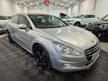 (12) - 2.0 HDi Allure Euro 5 4dr