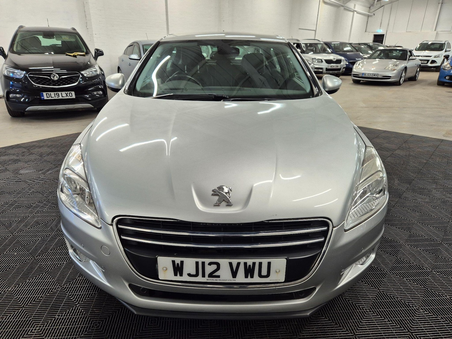 Used Peugeot 508 for sale - 77704896: Photo 2
