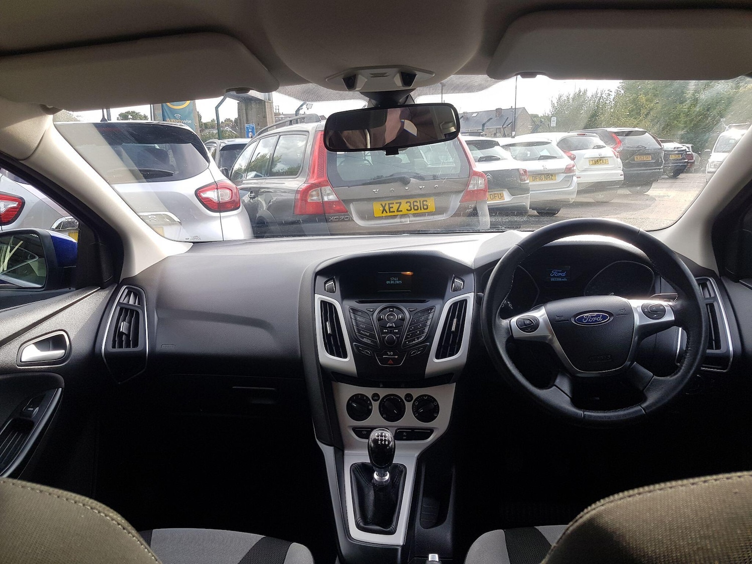 Vehicle 10