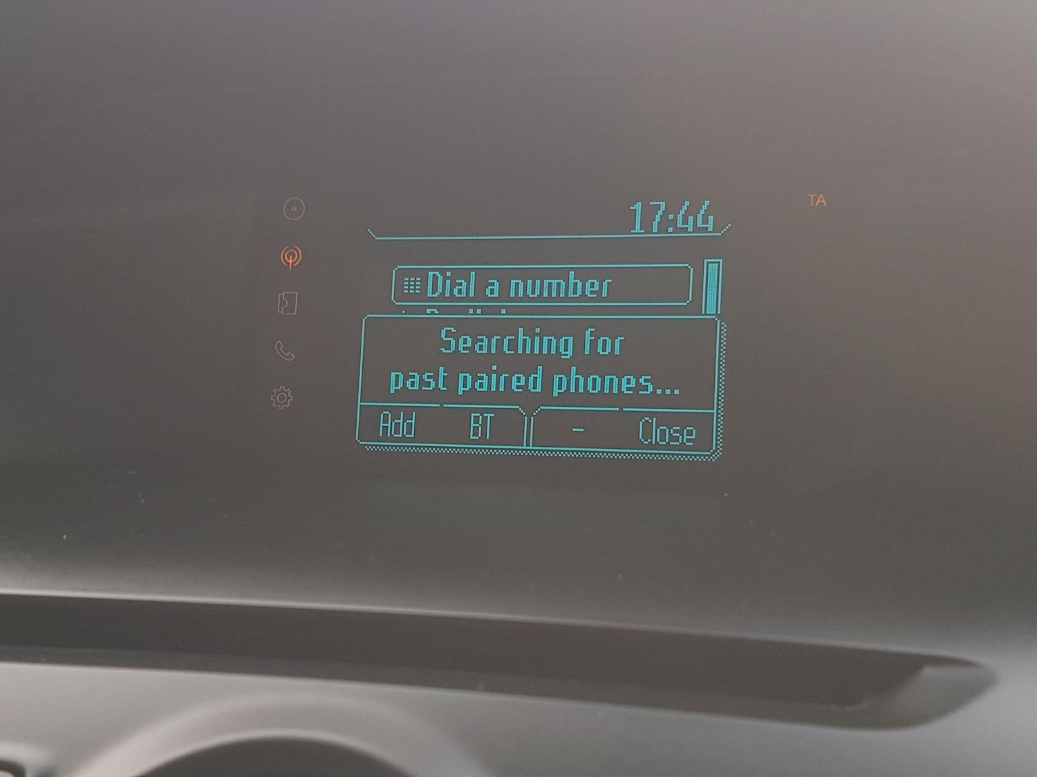 Vehicle 32