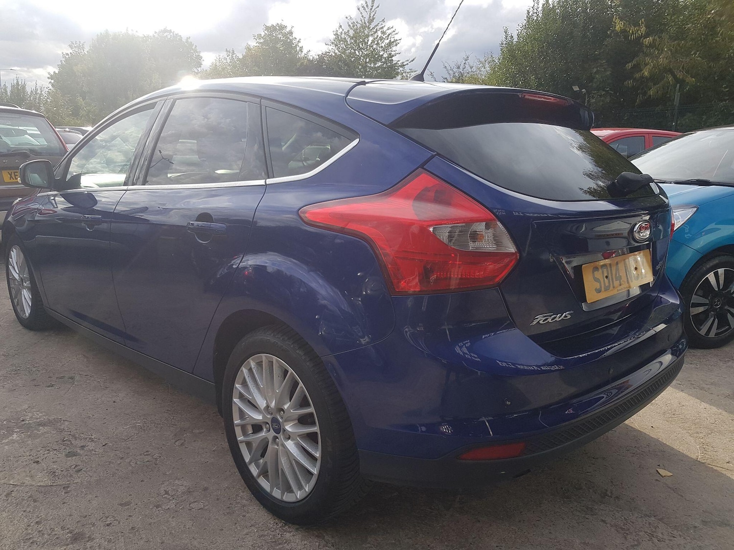 Vehicle 4