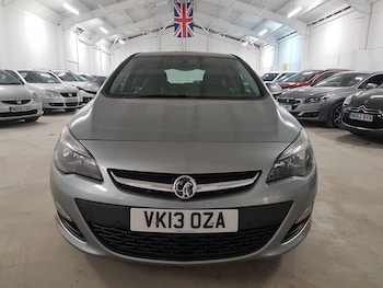Used Vauxhall Astra 2013 for sale - 76473761: Photo