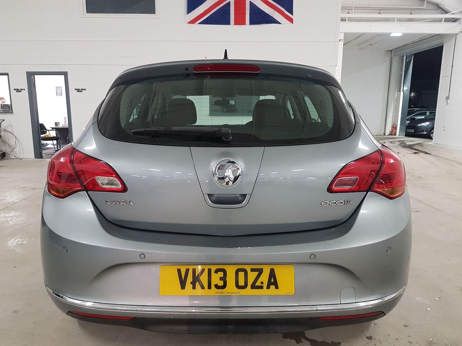 Used Vauxhall Astra for sale - 76473761: Photo 7