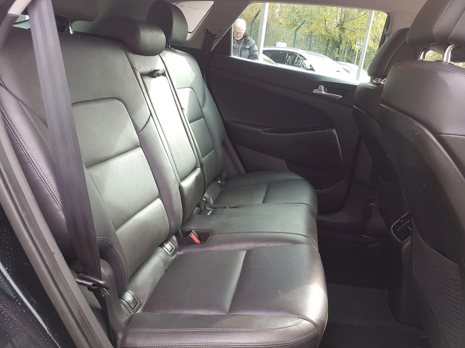 Used Hyundai TUCSON 2017 for sale - 76359900: Photo 13