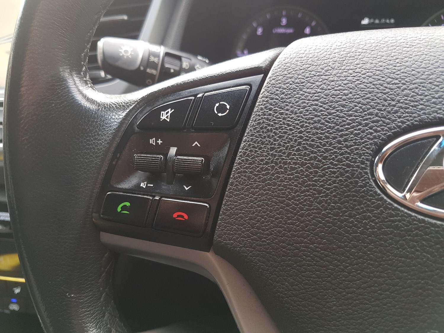 Used Hyundai TUCSON 2017 for sale - 76359900: Photo 16