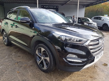 2017 (17) - 1.7 CRDi Blue Drive Sport Edition Euro 6 (s/s) 5dr
