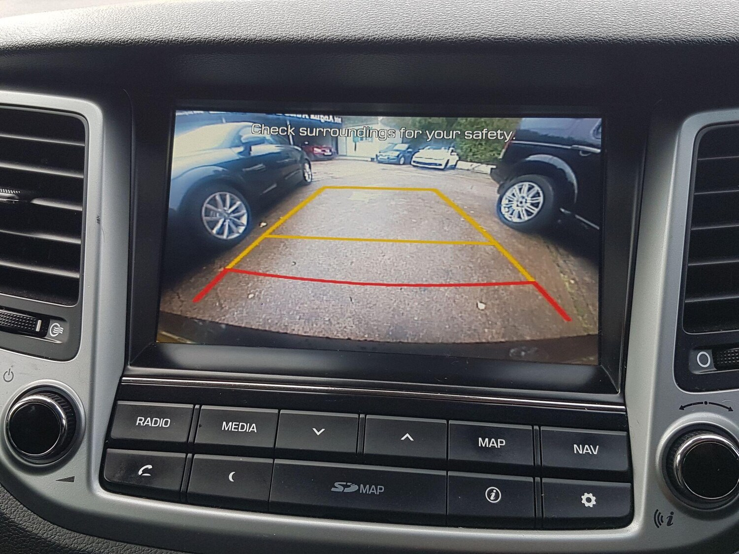 Used Hyundai TUCSON 2017 for sale - 76359900: Photo 31