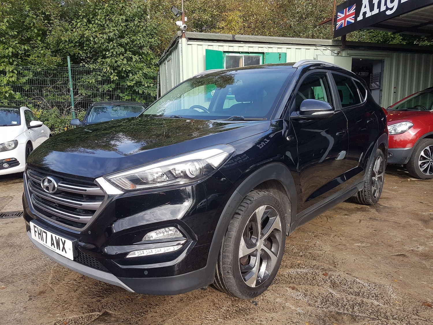Used Hyundai TUCSON 2017 for sale - 76359900: Photo 5