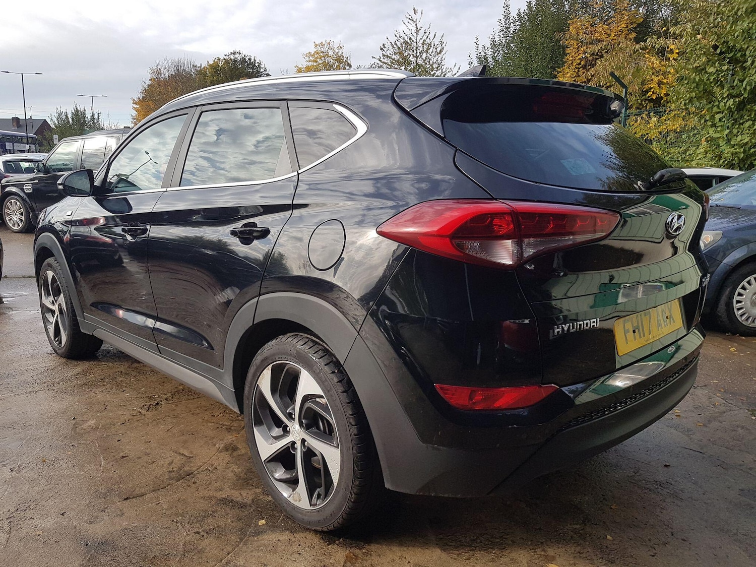 Used Hyundai TUCSON 2017 for sale - 76359900: Photo 6