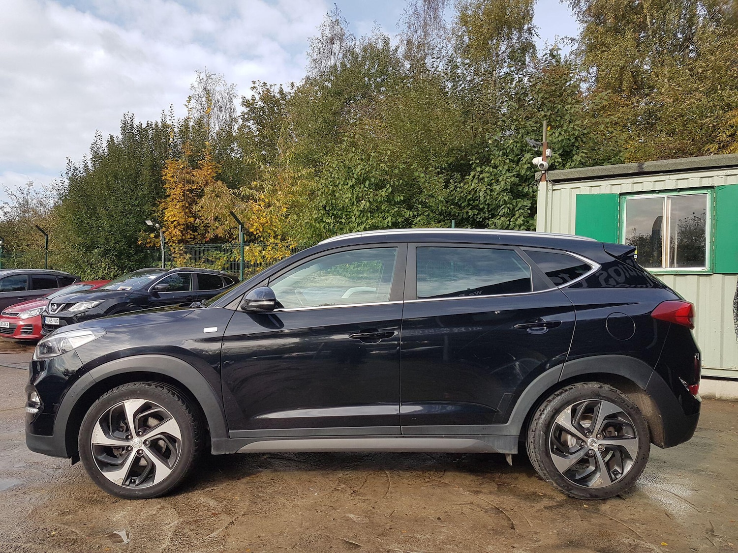 Used Hyundai TUCSON 2017 for sale - 76359900: Photo 7