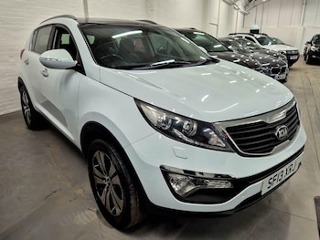Used Kia Sportage 2013 for sale - 77424950: Photo