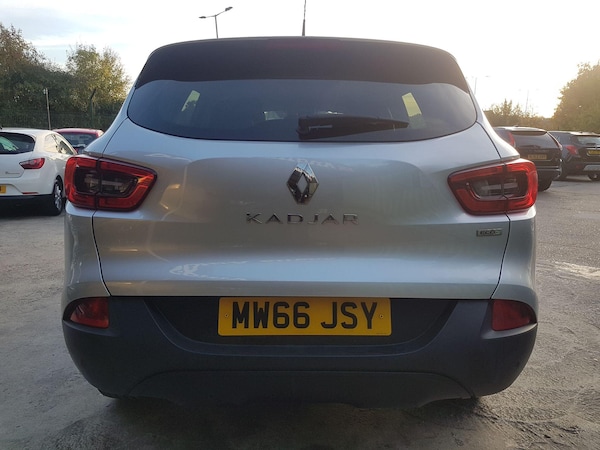Used Renault Kadjar 2016 for sale - 76247616: Photo 11