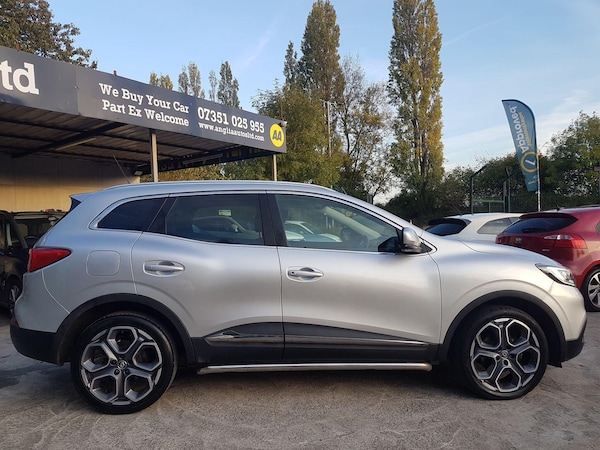 Used Renault Kadjar 2016 for sale - 76247616: Photo 12