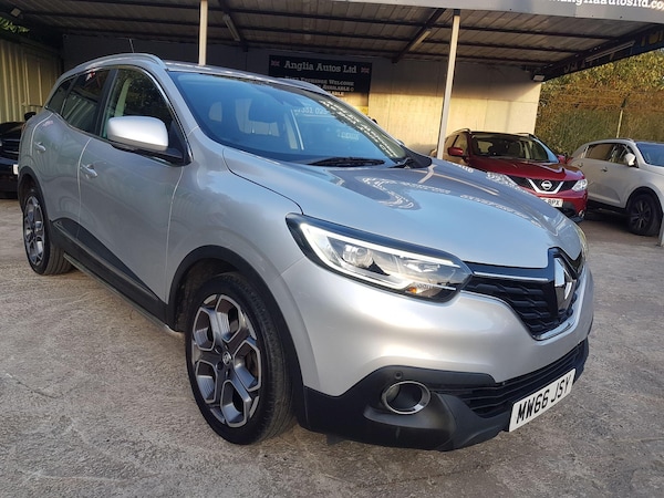 Used Renault Kadjar 2016 for sale - 76247616: Photo 1