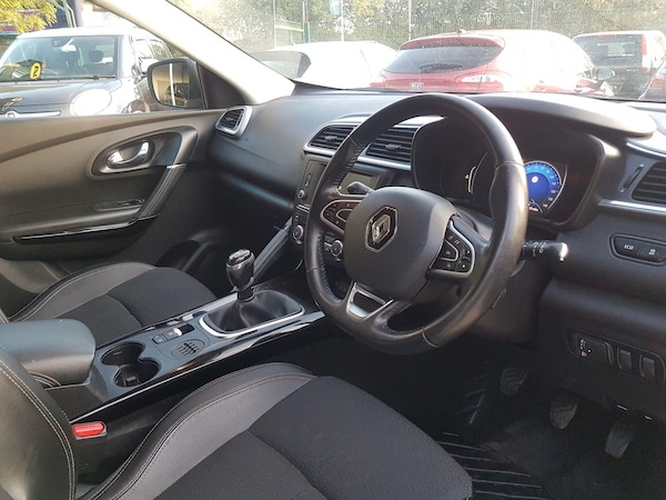 Used Renault Kadjar 2016 for sale - 76247616: Photo 2