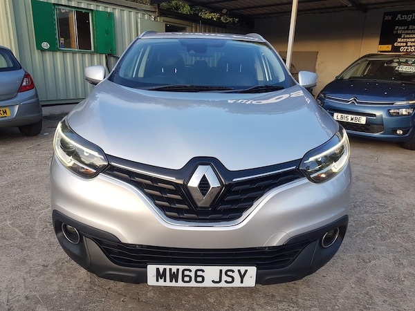 Used Renault Kadjar 2016 for sale - 76247616: Photo 4