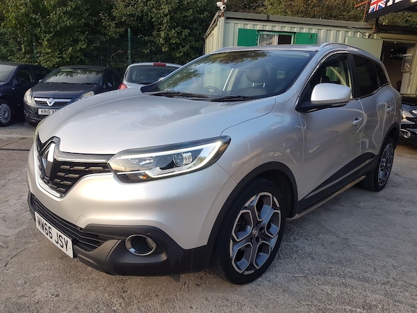 Used Renault Kadjar 2016 for sale - 76247616: Photo 5