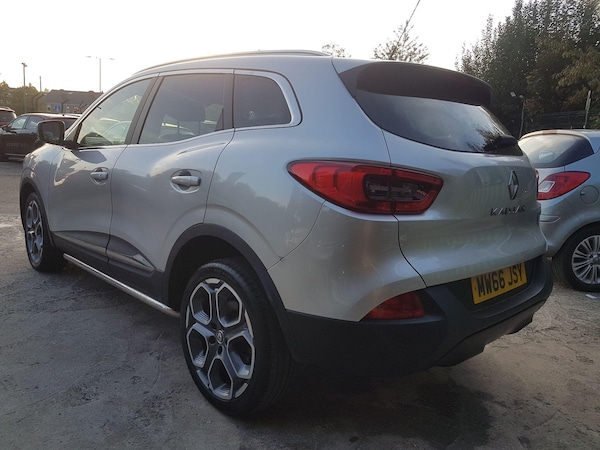 Used Renault Kadjar 2016 for sale - 76247616: Photo 6