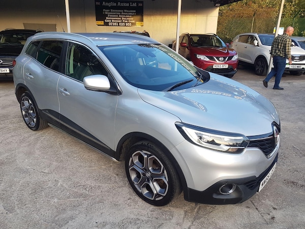 Used Renault Kadjar 2016 for sale - 76247616: Photo 7