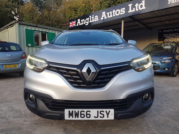 Used Renault Kadjar 2016 for sale - 76247616: Photo 8