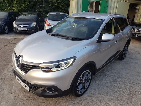 Used Renault Kadjar 2016 for sale - 76247616: Photo 9