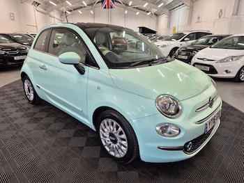 Used Fiat 500 2016 for sale - 78728322: Photo