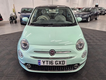 Used Fiat 500 2016 for sale - 78728322: Photo