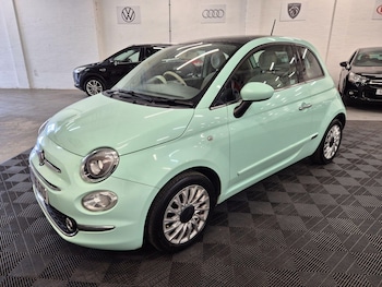 Used Fiat 500 2016 for sale - 78728322: Photo
