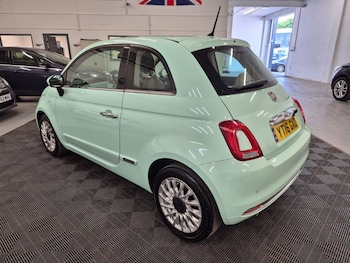 Used Fiat 500 2016 for sale - 78728322: Photo