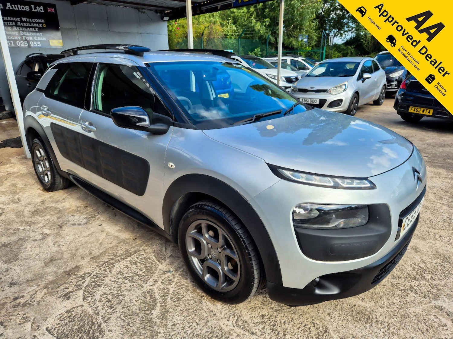 Vehicle 1