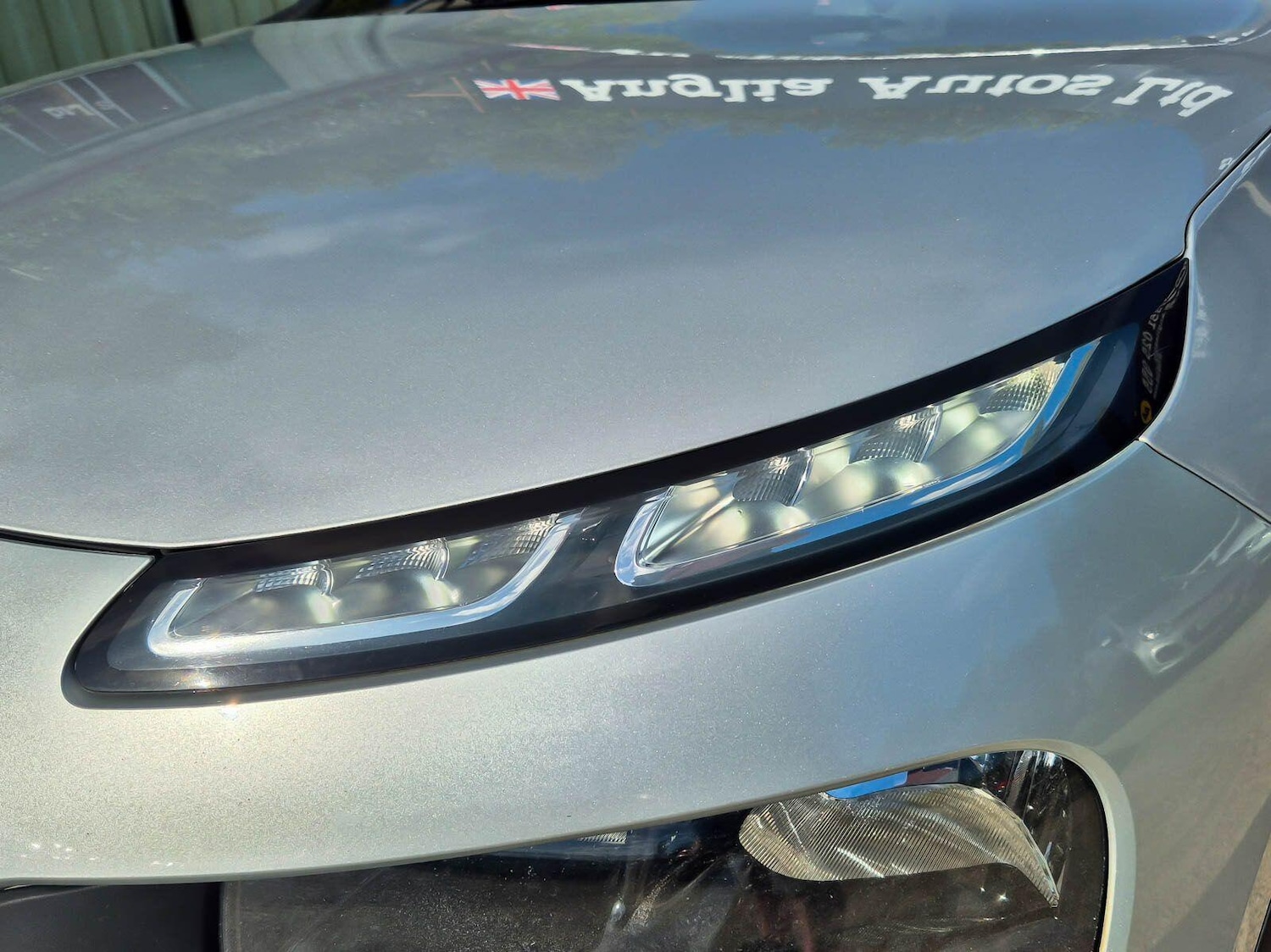 Vehicle 10
