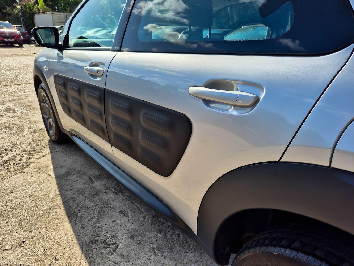 Vehicle 14