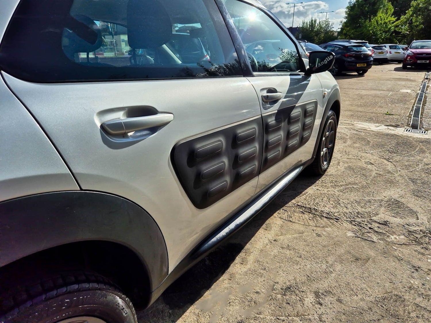 Vehicle 15