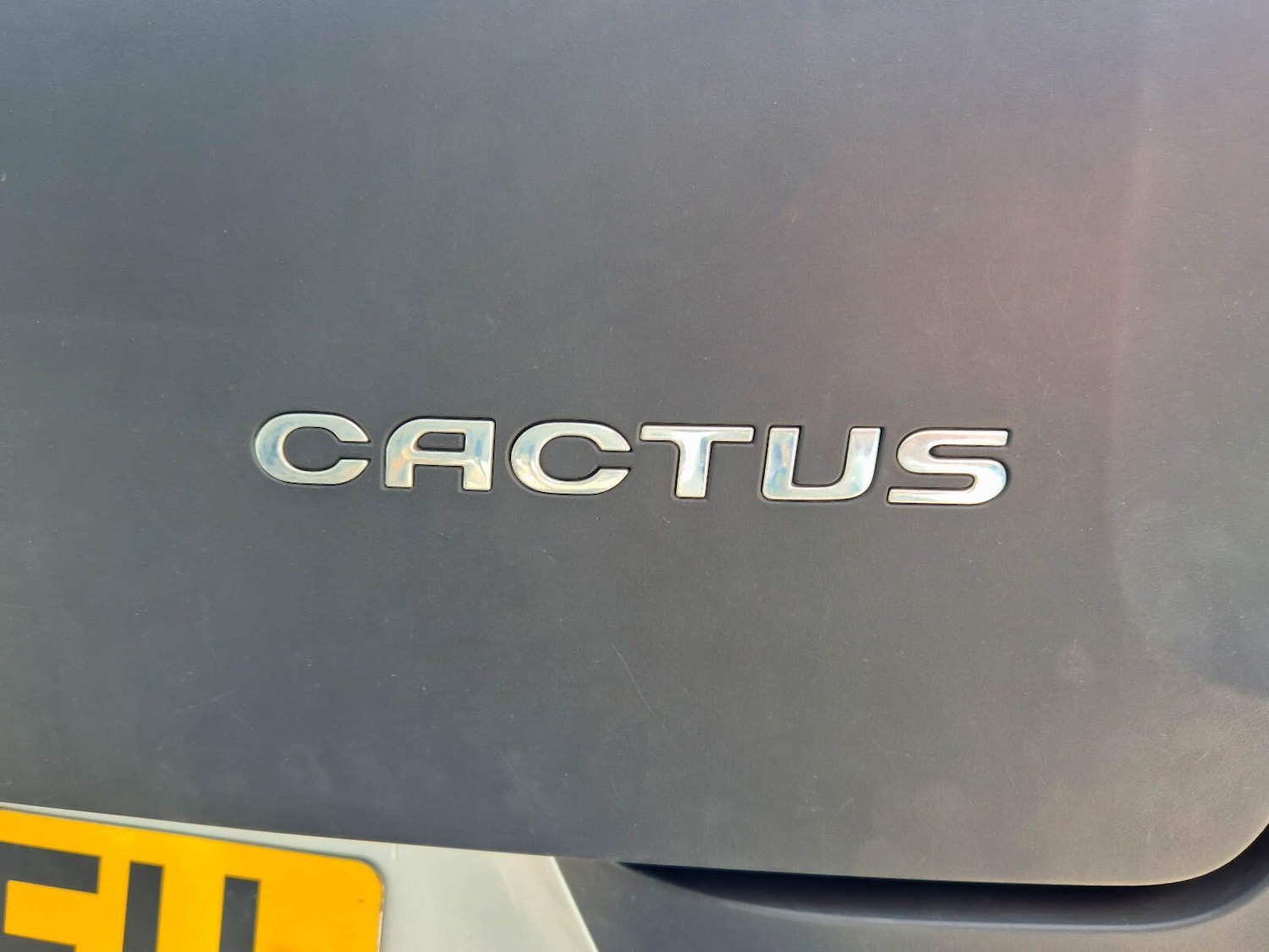Vehicle 21
