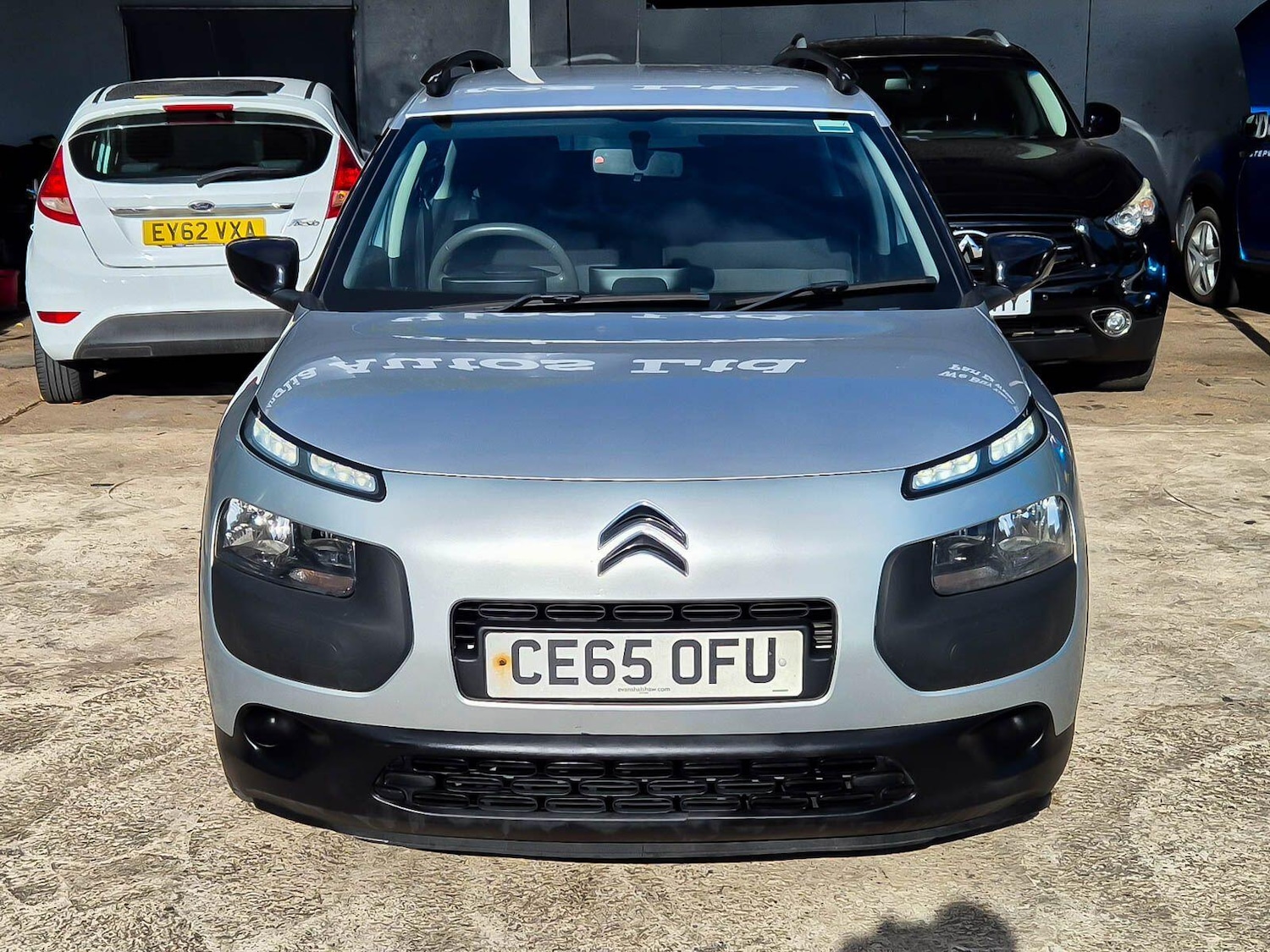 Vehicle 4
