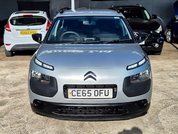 Used Citroen C4 Cactus 2015 for sale - 75478093: Photo