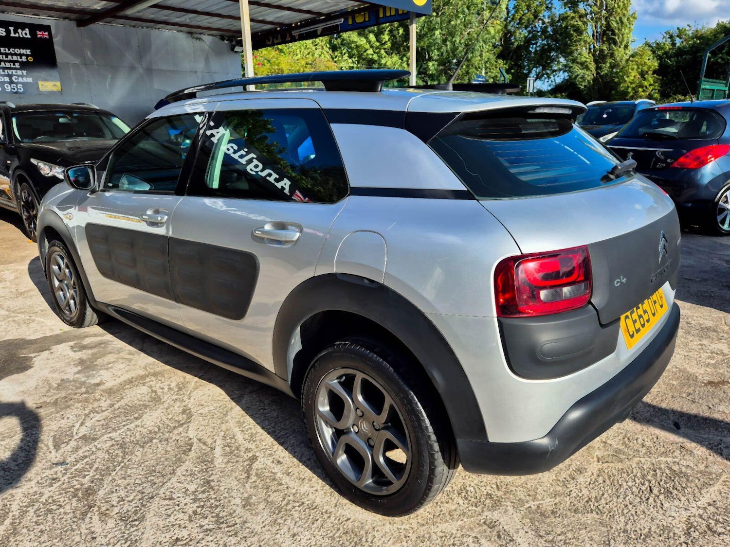 Vehicle 6