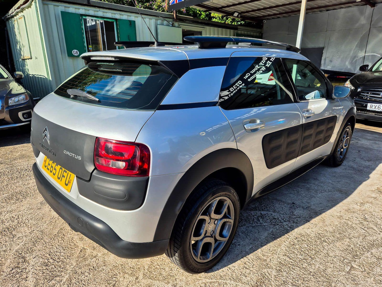 Vehicle 8