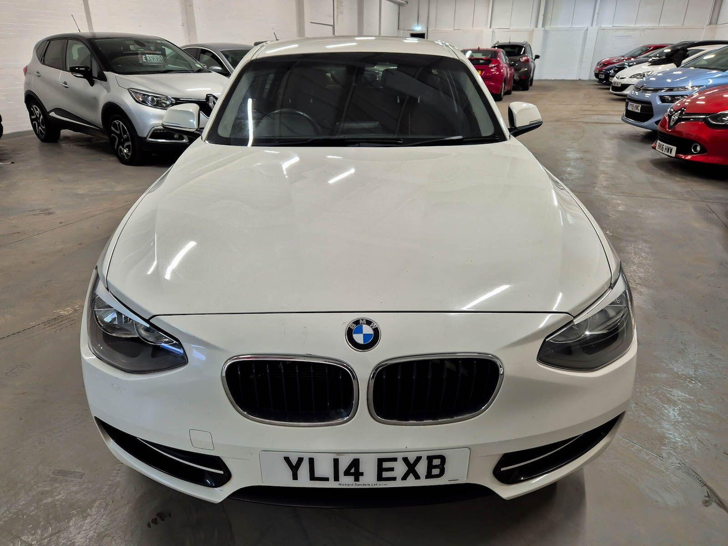 Used BMW 1 Series 2014 for sale - 77015621: Photo 5
