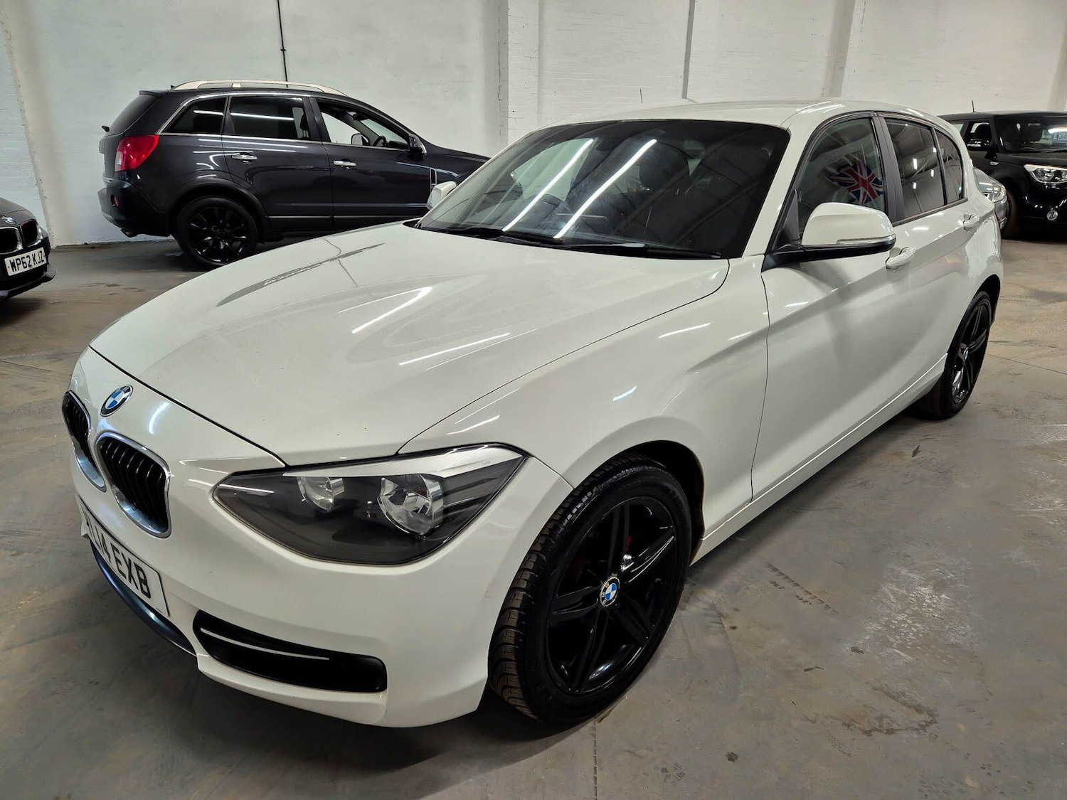 Used BMW 1 Series 2014 for sale - 77015621: Photo 6