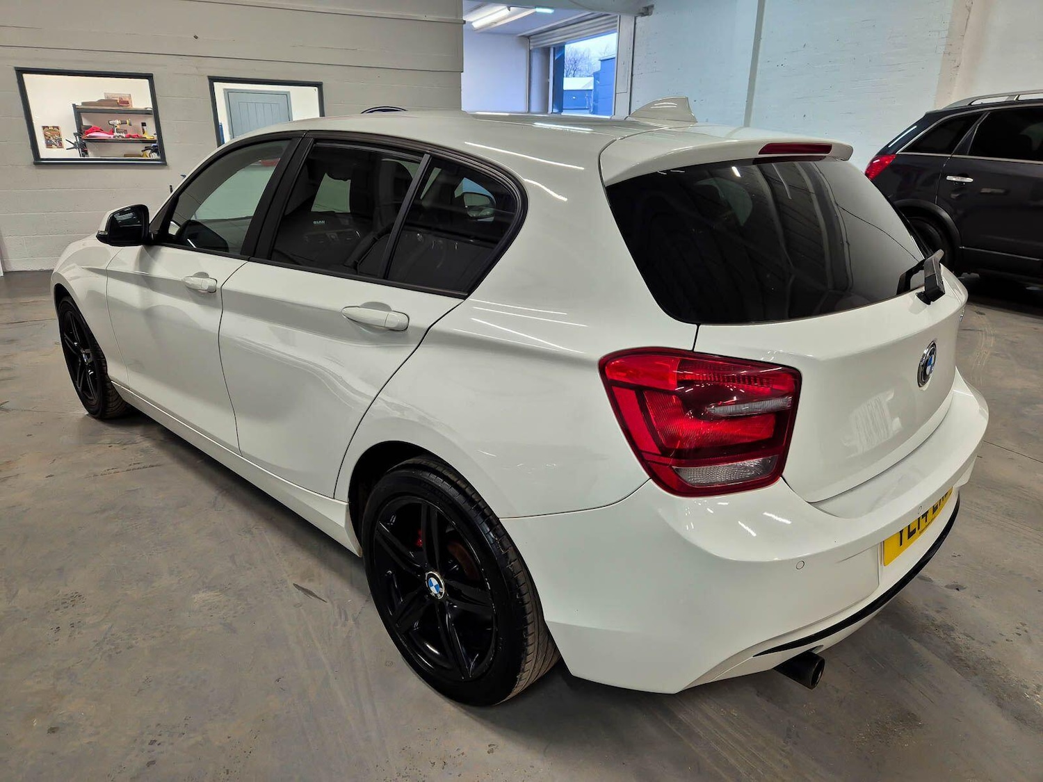 Used BMW 1 Series 2014 for sale - 77015621: Photo 7