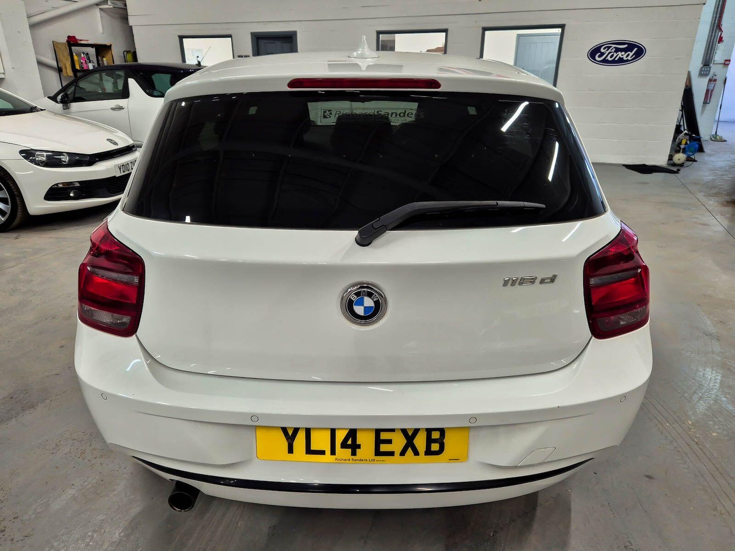 Used BMW 1 Series 2014 for sale - 77015621: Photo 8