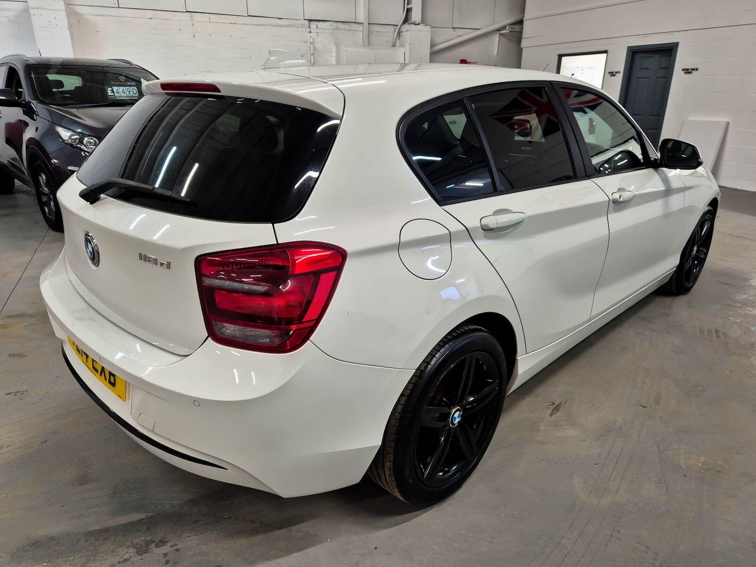 Used BMW 1 Series 2014 for sale - 77015621: Photo 9