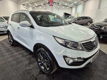 Used Kia Sportage 2013 for sale - 77705599: Photo