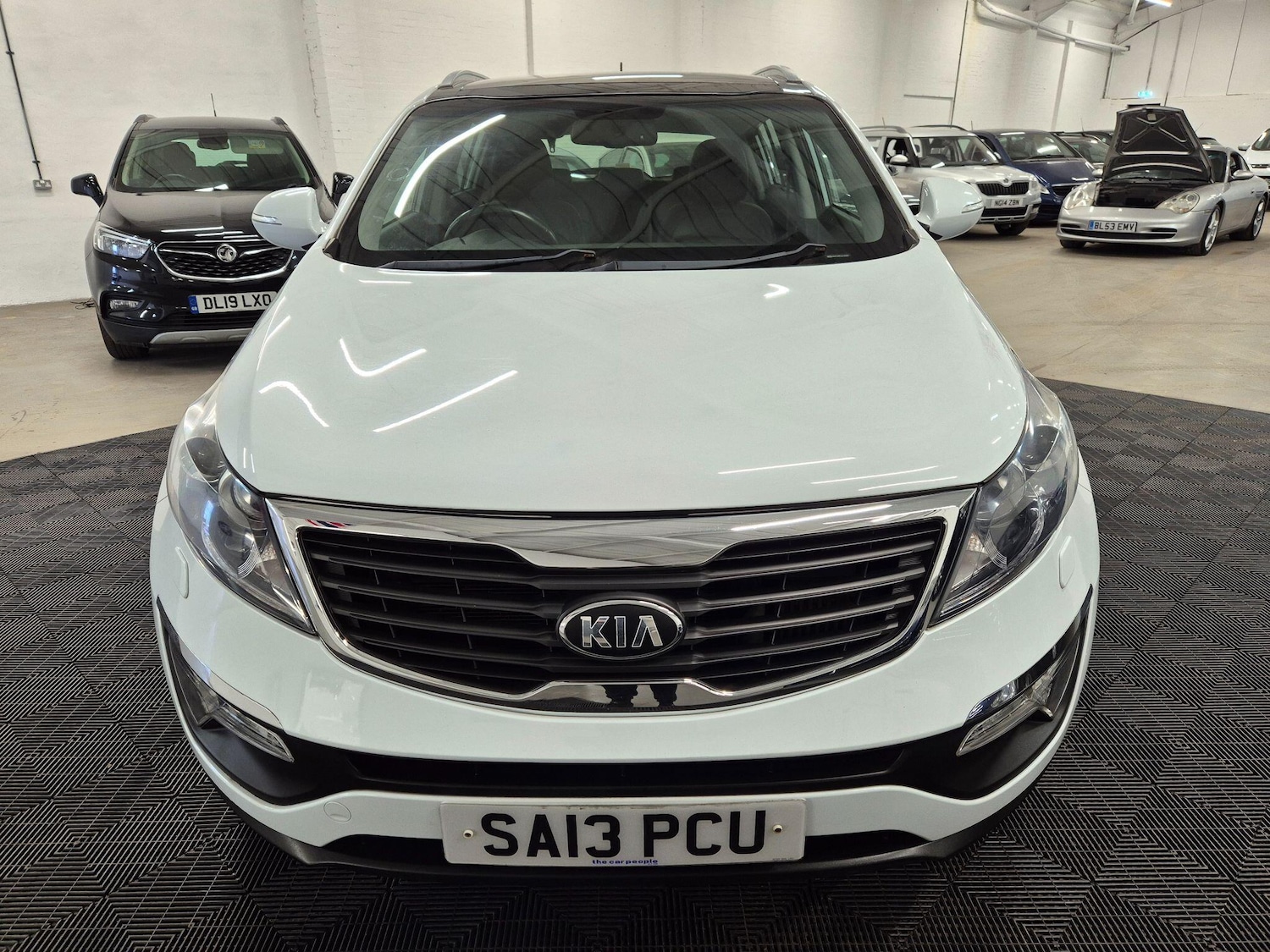 Used Kia Sportage for sale - 77705599: Photo 2