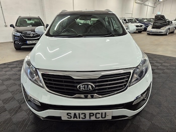 Used Kia Sportage 2013 for sale - 77705599: Photo