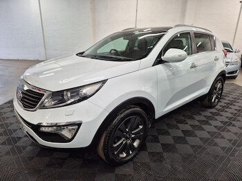 Used Kia Sportage 2013 for sale - 77705599: Photo