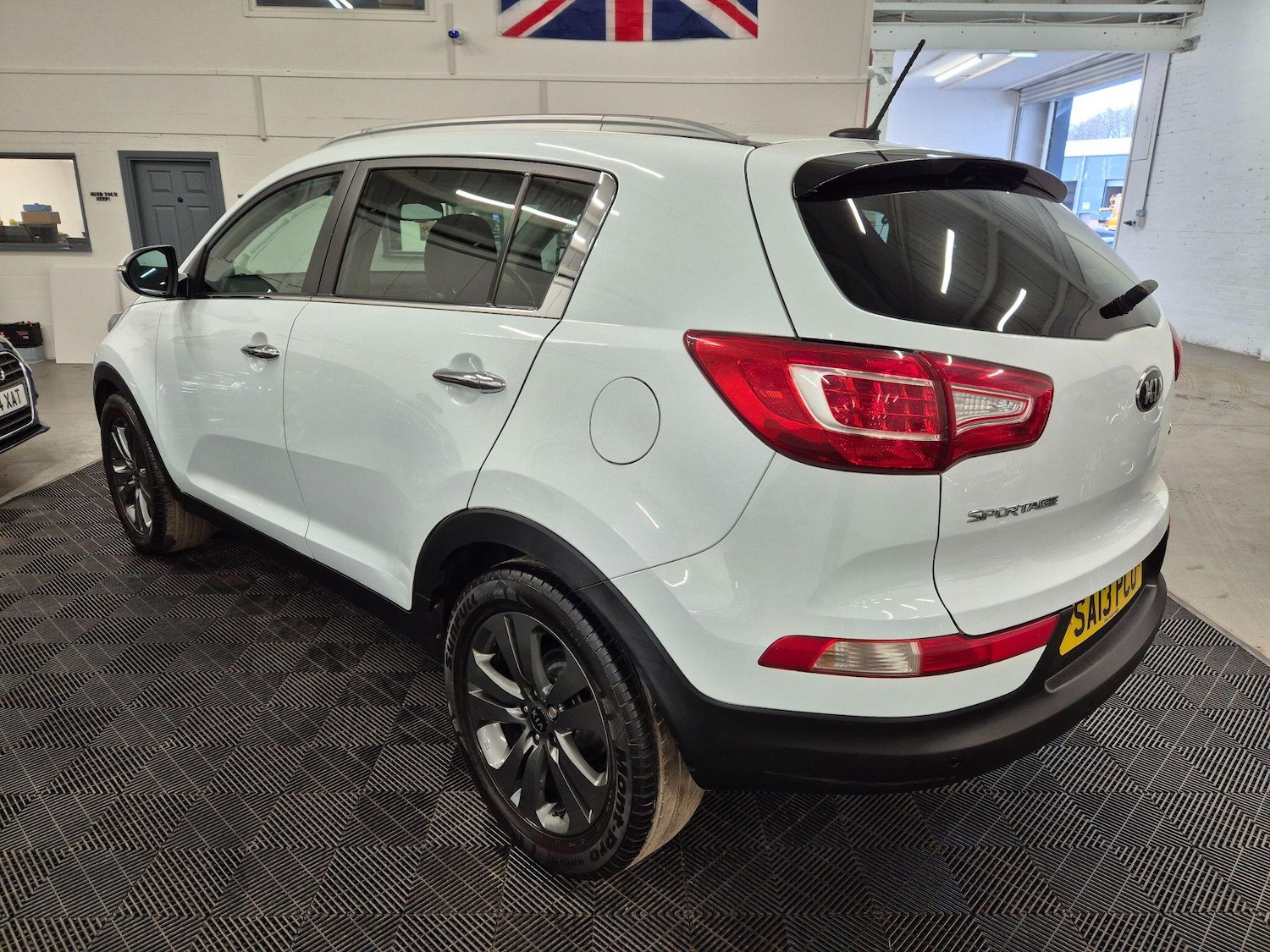 Used Kia Sportage for sale - 77705599: Photo 5